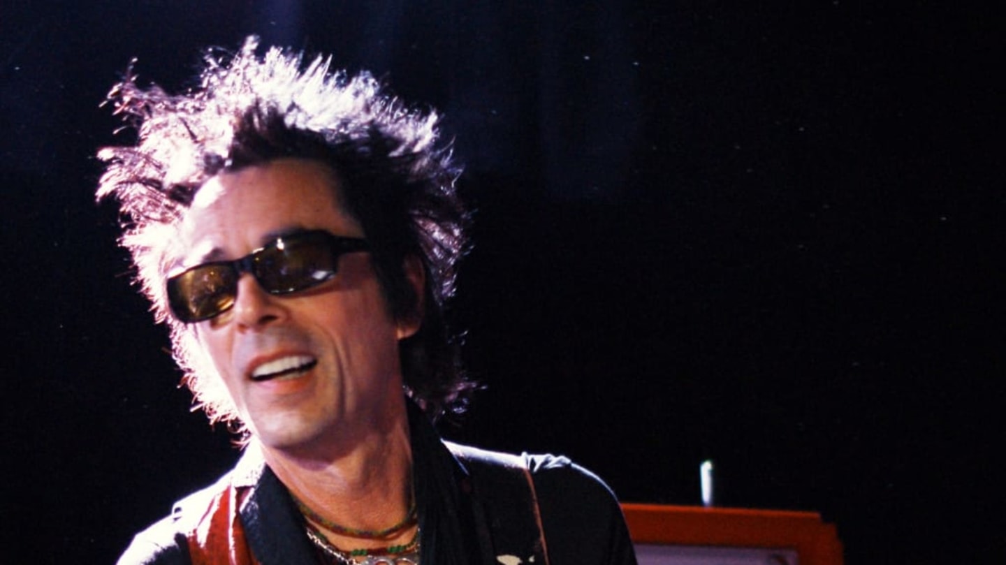 Earl Slick | Prima