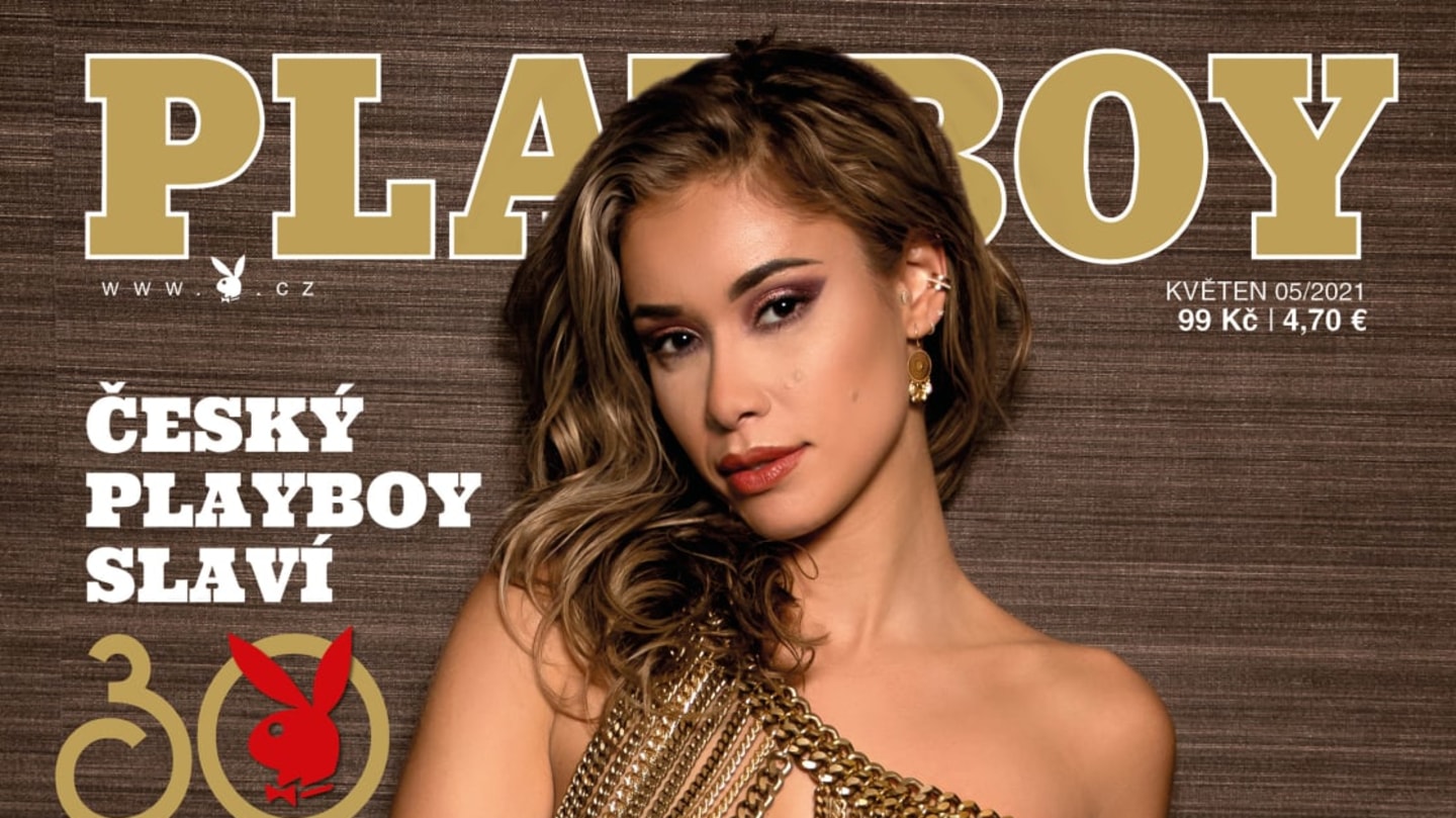 Playboy 05/2021