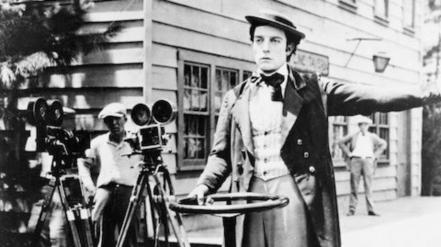 Buster Keaton Buster Keaton
