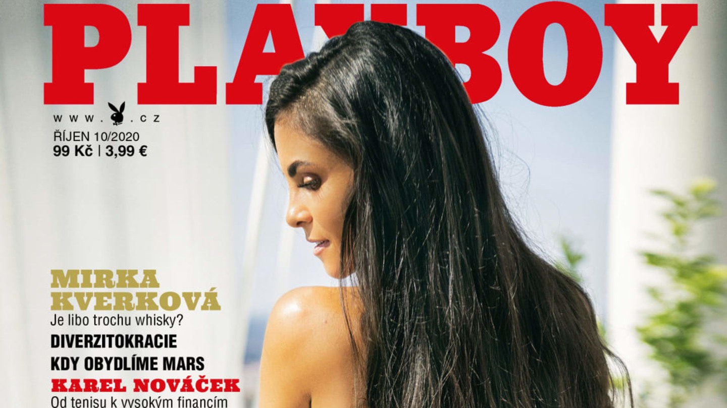Playboy 10/2020