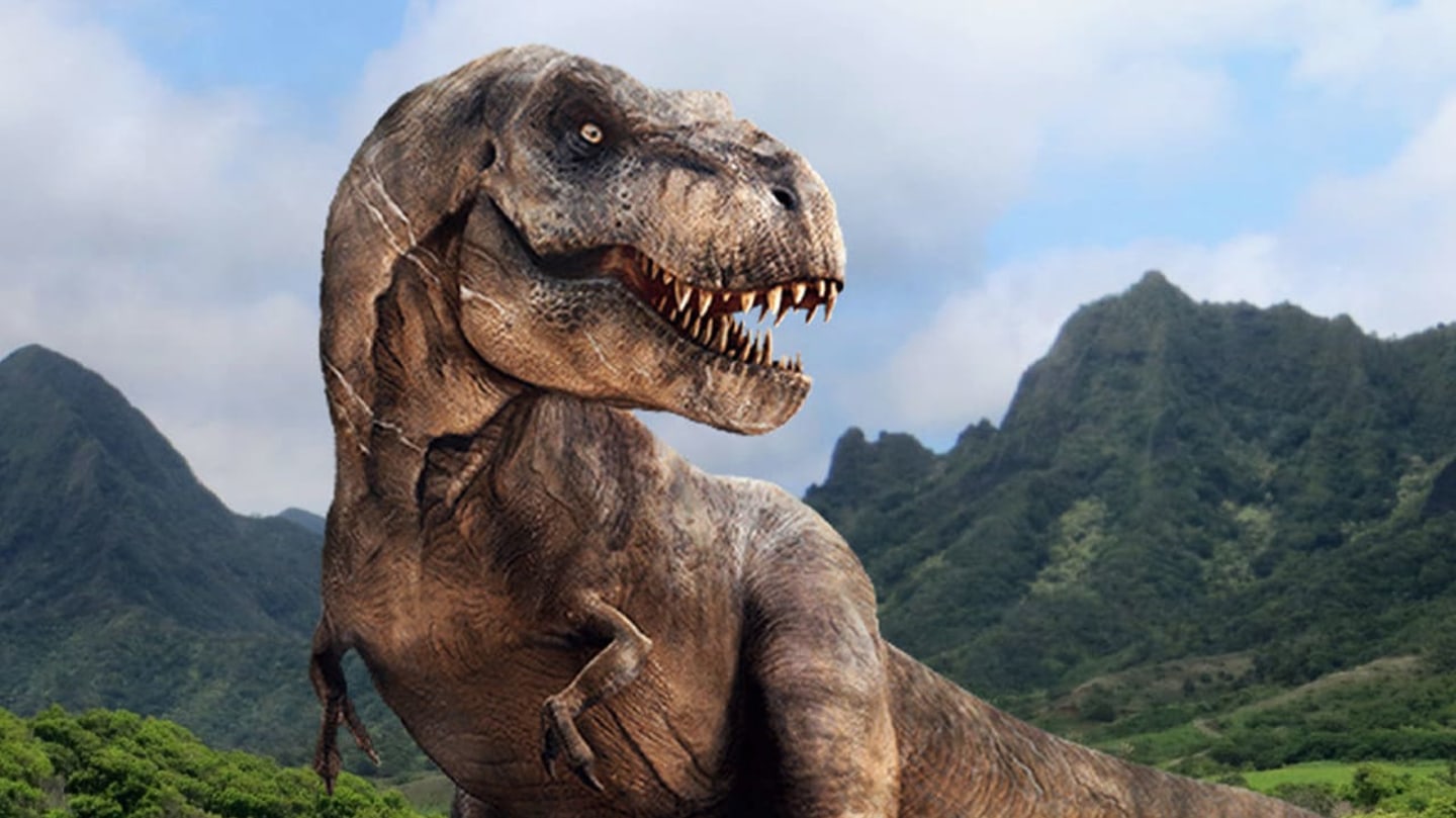 Самый опасный динозавр в мире Юрского периода