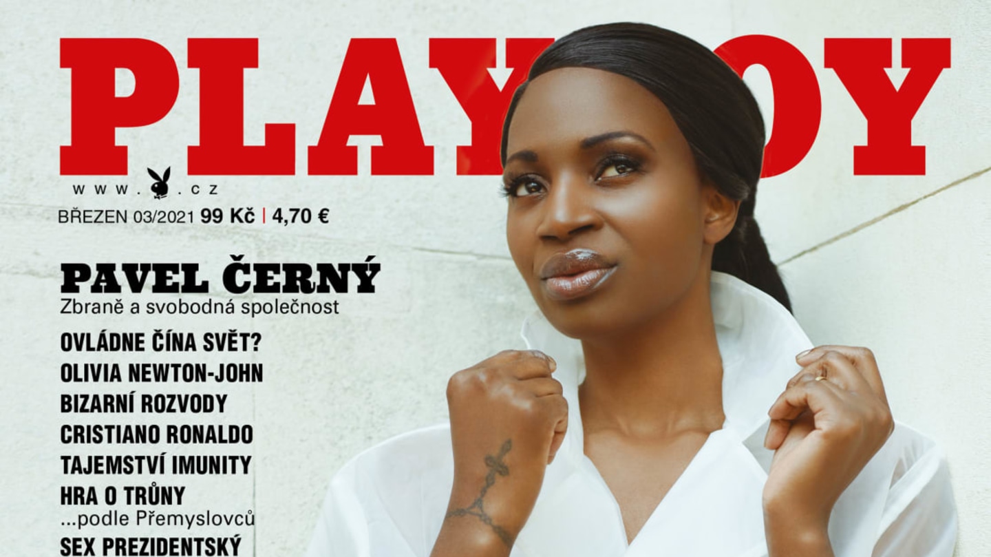 Playboy 03/2020