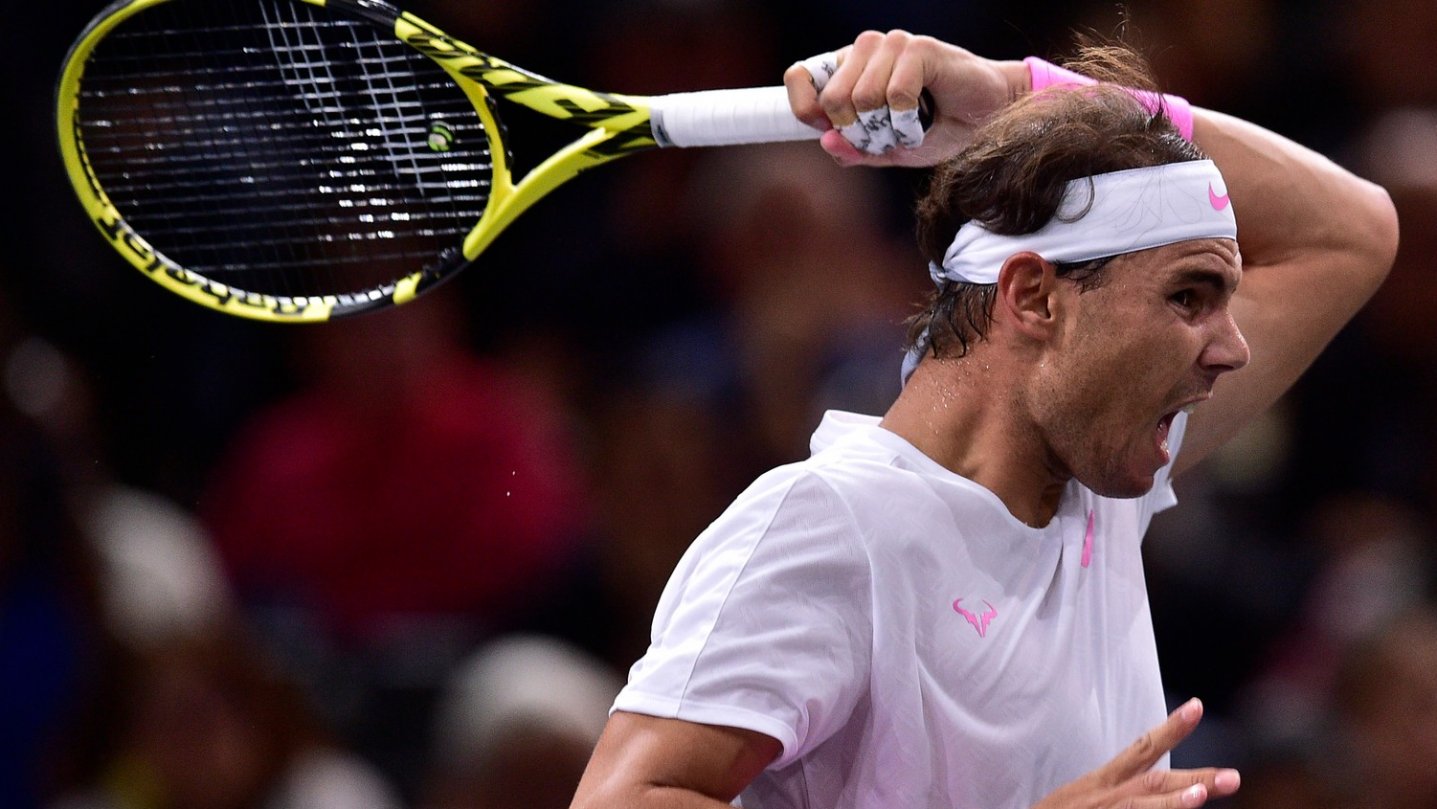 Rafael Nadal Rafael Nadal