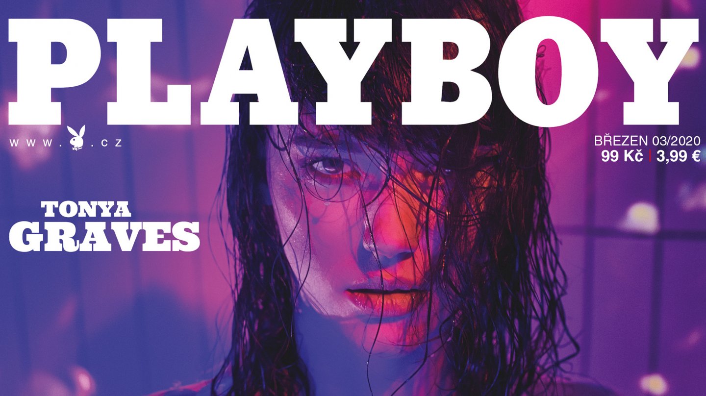 Playboy 03/2020