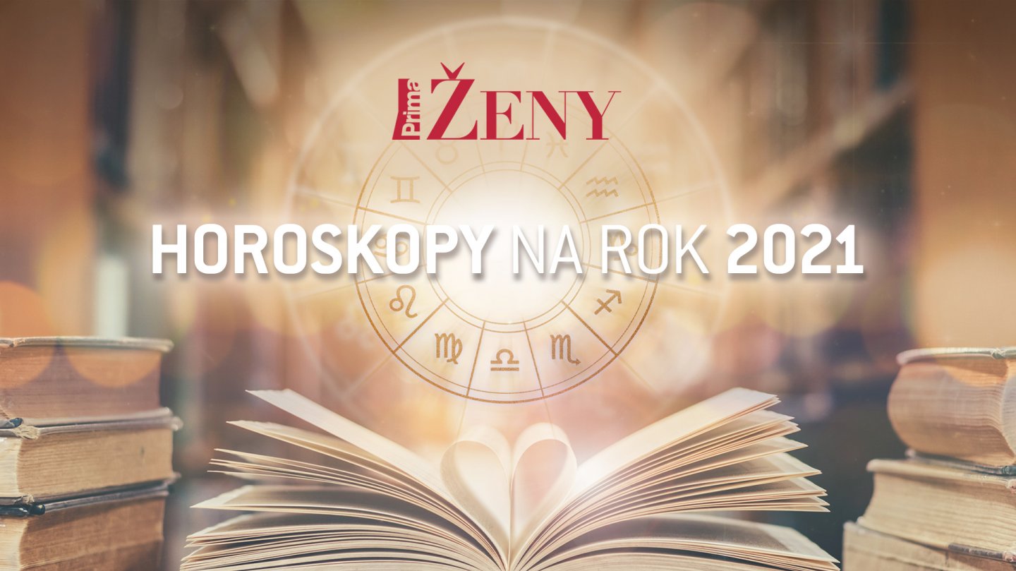 Horoskopy na rok 2021 Horoskopy na rok 2021