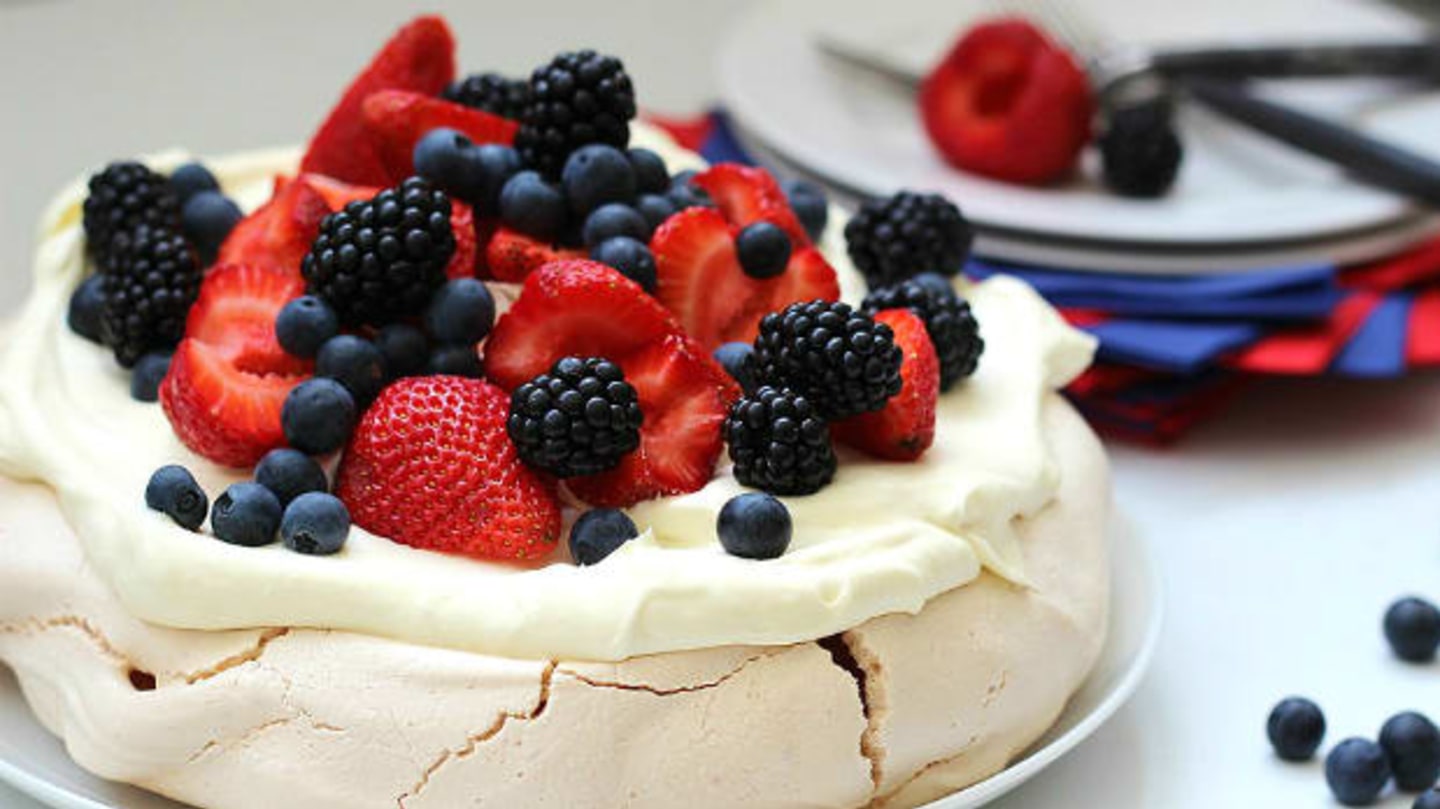 Dort Pavlova Dort Pavlova