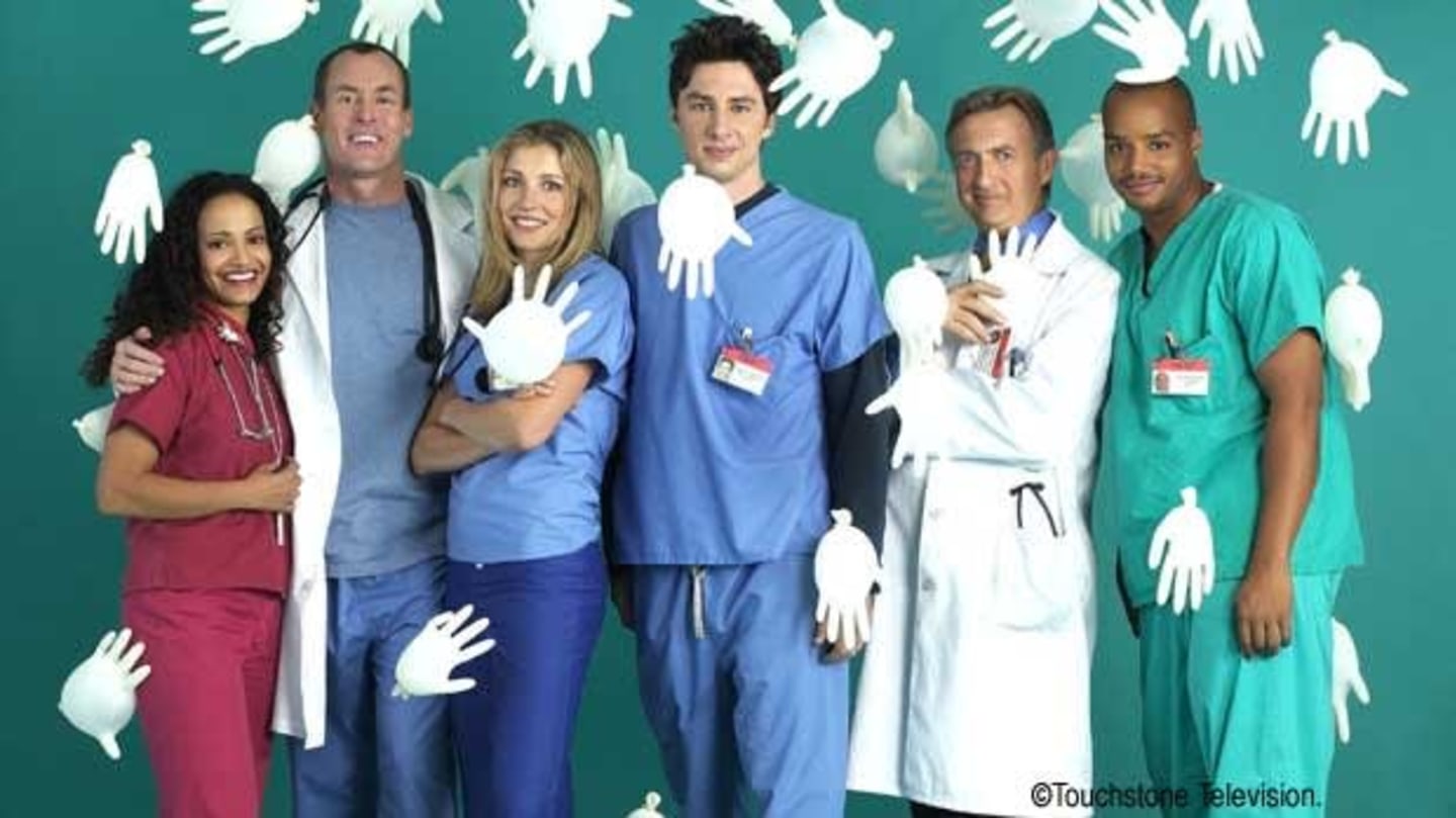 Scrubs: Doktůrci | Prima Cool