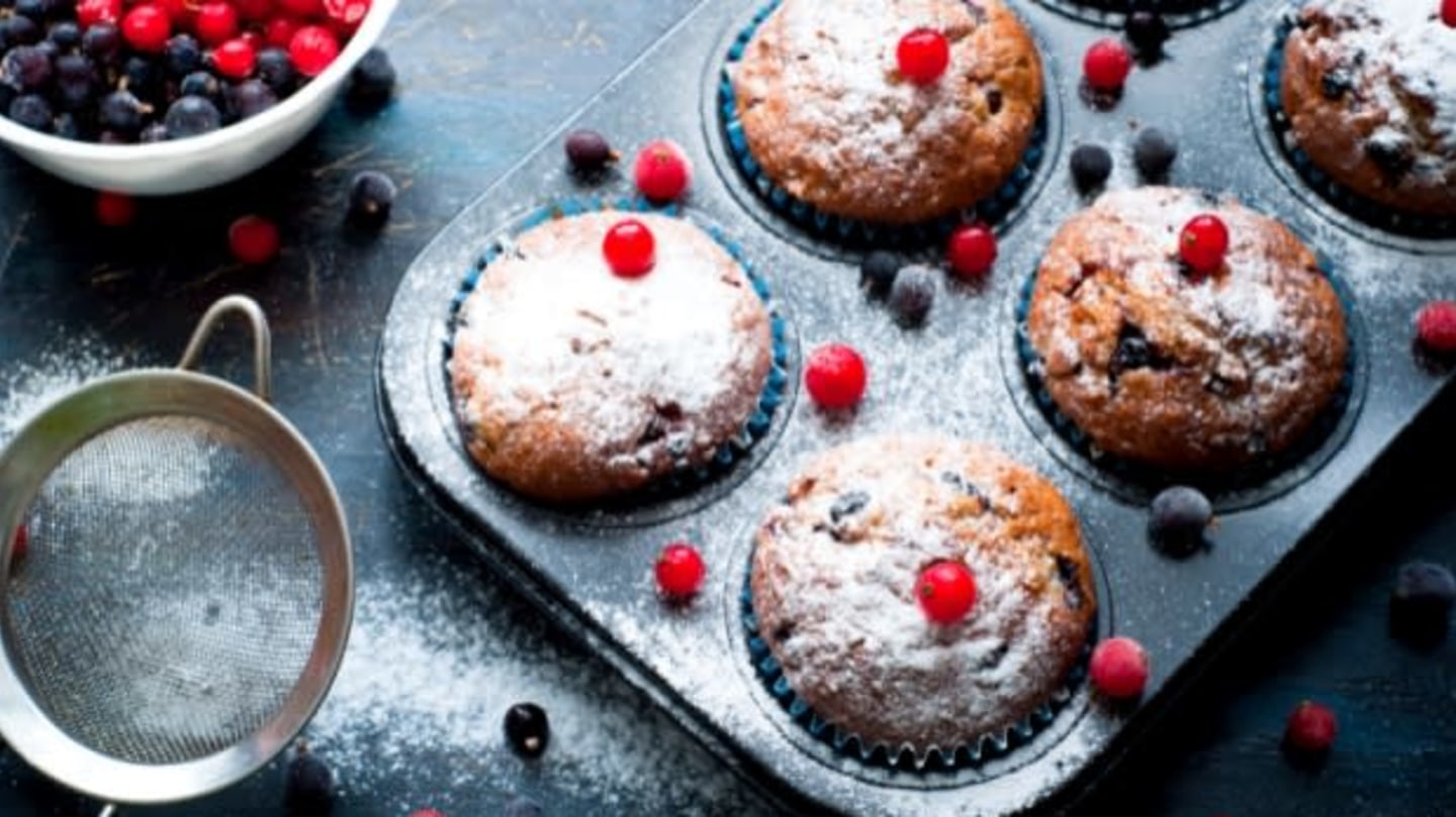 16 receptů na sladké i slané muffiny 16 receptů na sladké i slané muffiny