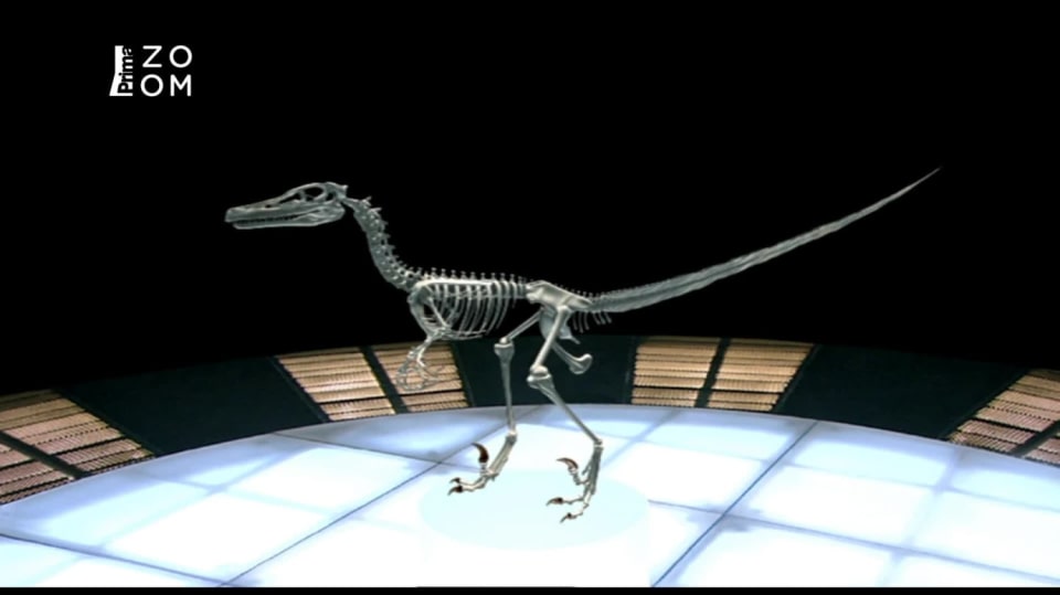 Pravda o dinosauřích zabijácích (2) - Upoutávka HbbTV