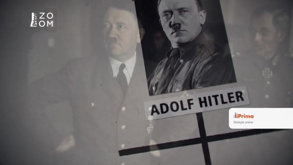 Hitler versus Churchill (2) - Upoutávka HbbTV