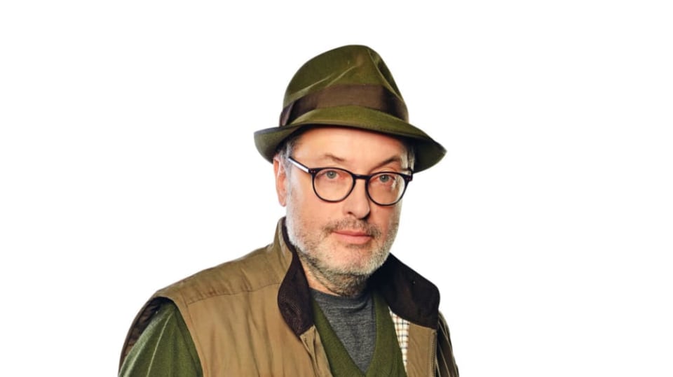 Postavy Slunečná - Jan Rokyta (Josef Polášek)