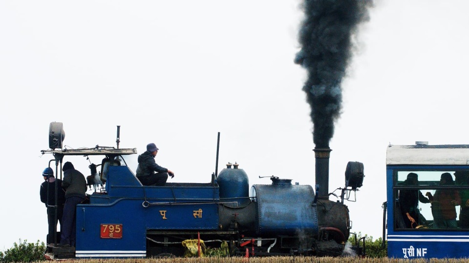 Darjeelinský Toy train Darjeelinský Toy train