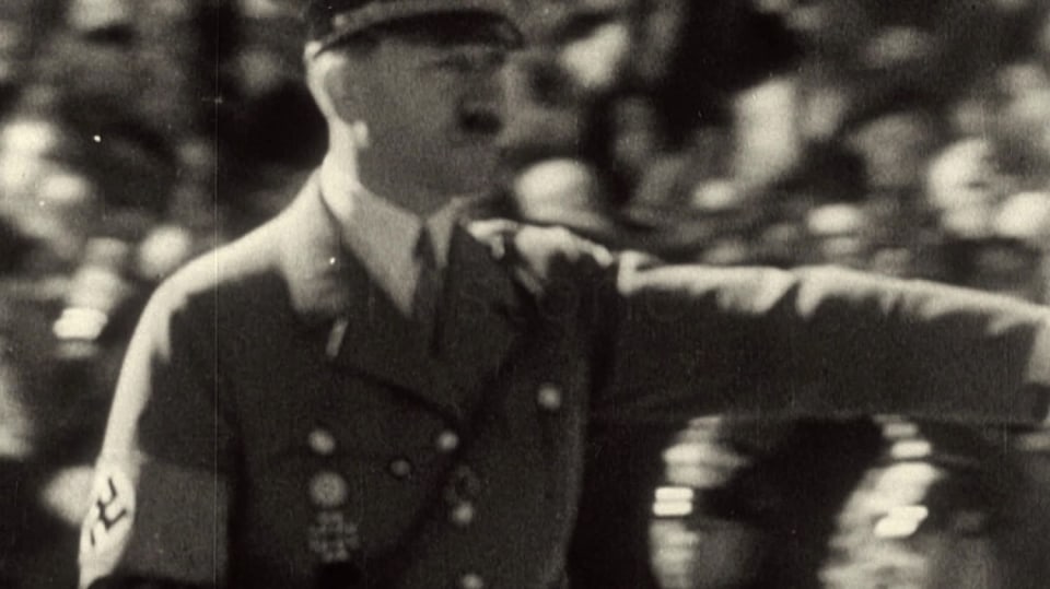 Hitlerova propagandistická mašinérie (1) - upoutávka