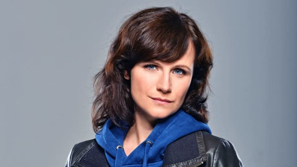 Naďa Hamplová (Kristýna Nováková)