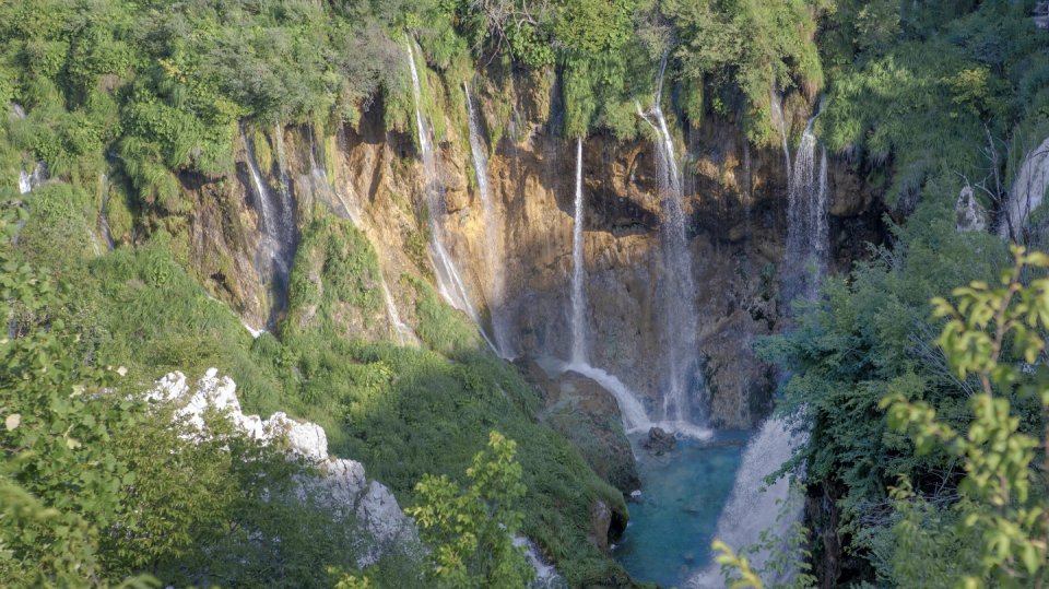 Balkánské národní parky S1 (2) - Národní park Mljet