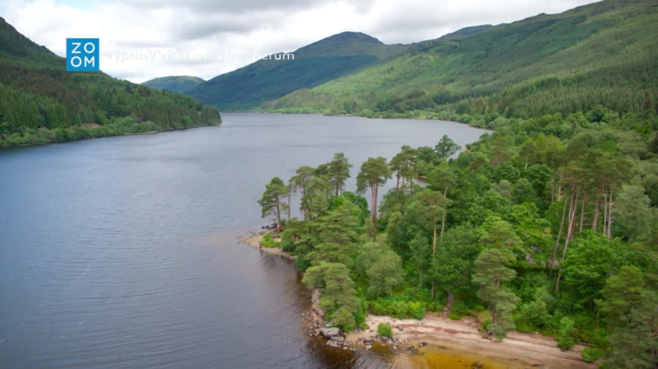 Výpravy ke skotským jezerům III (1) - upoutávka