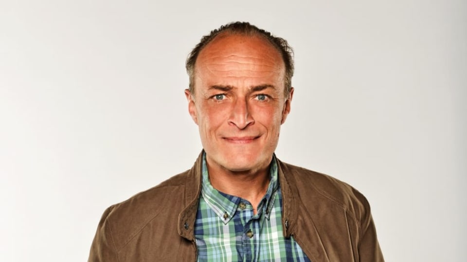Lubor Knopp (Karel Dobrý)