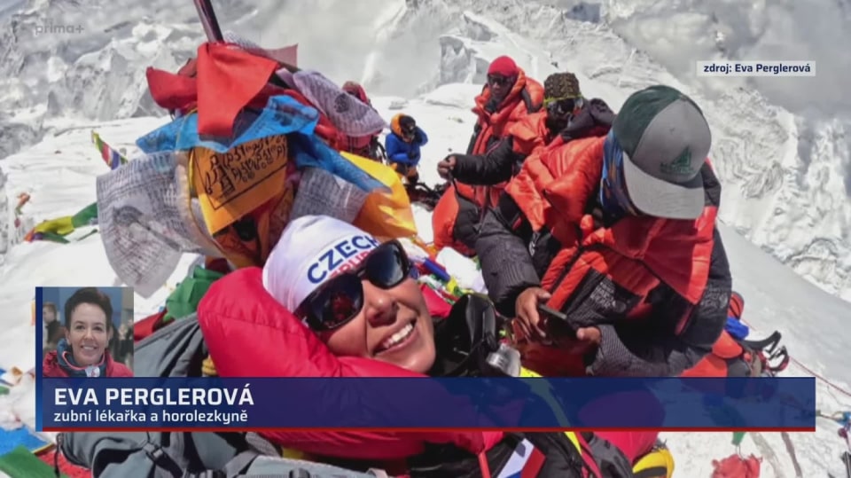 70 let na Everestu