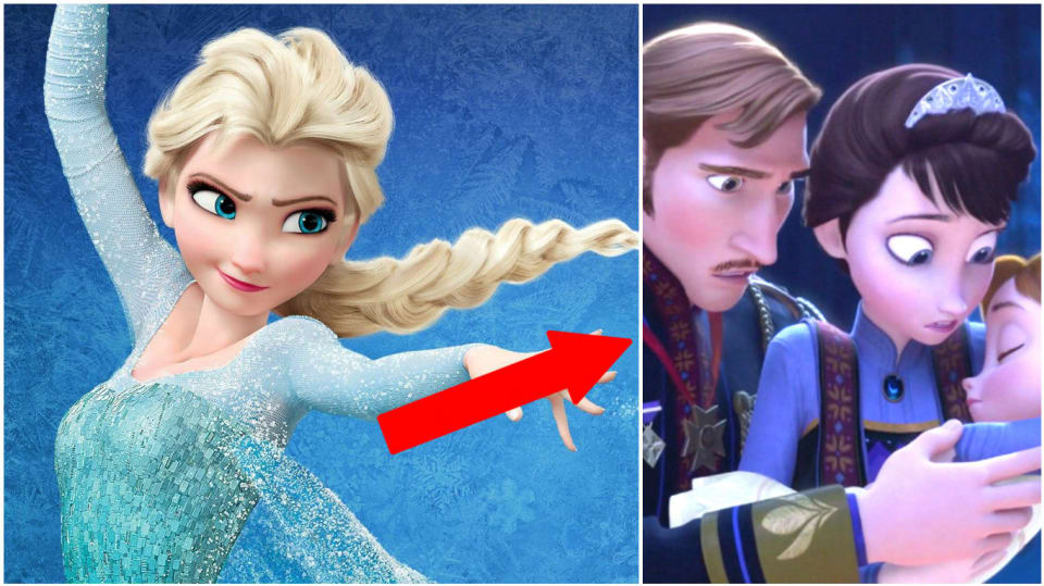 Ledové království / Tarzan Ledové království / Tarzan