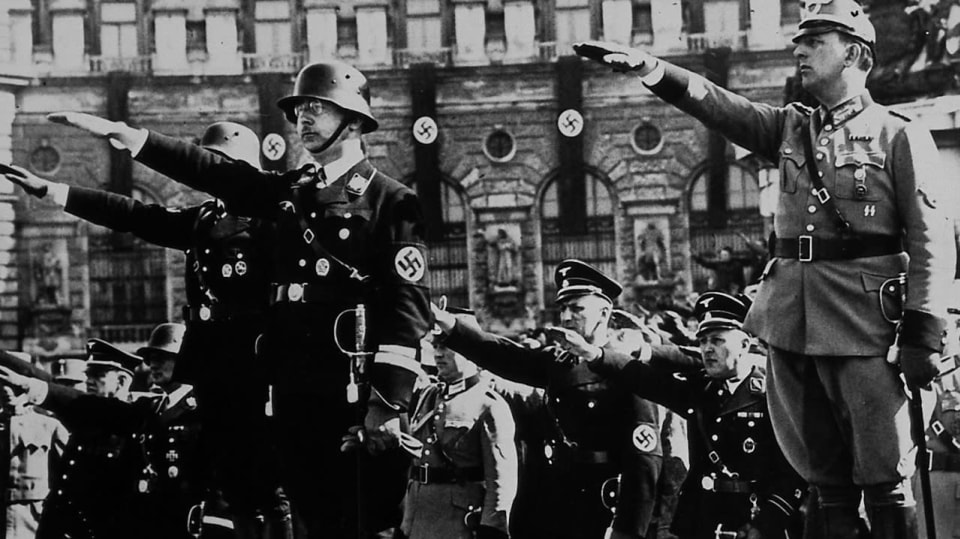 SS: Himmlerův fanatismus