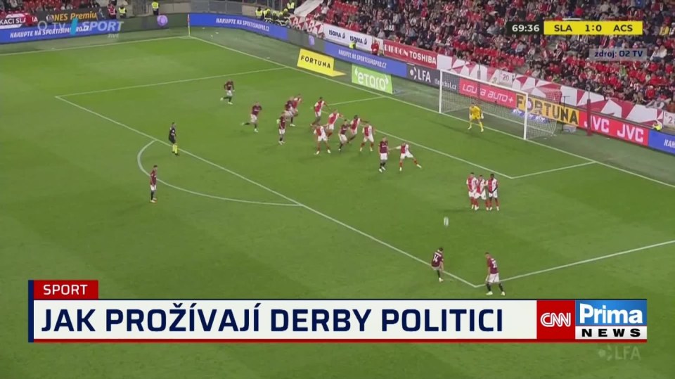 Nacher a Skopeček o pražském derby
