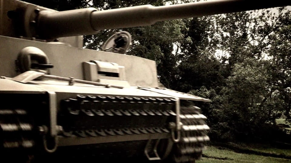 Tankoví hrdinové 2. světové války (1) - upoutávka