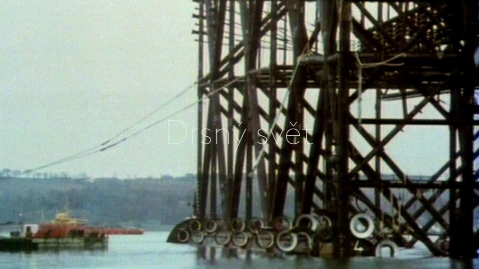 Zkáza plošiny Piper Alpha (1) - upoutávka