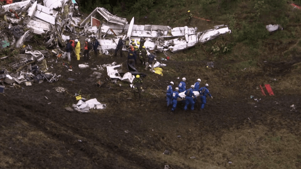 Letecké katastrofy: Nové důkazy S3 (3) – Zkáza fotbalového týmu