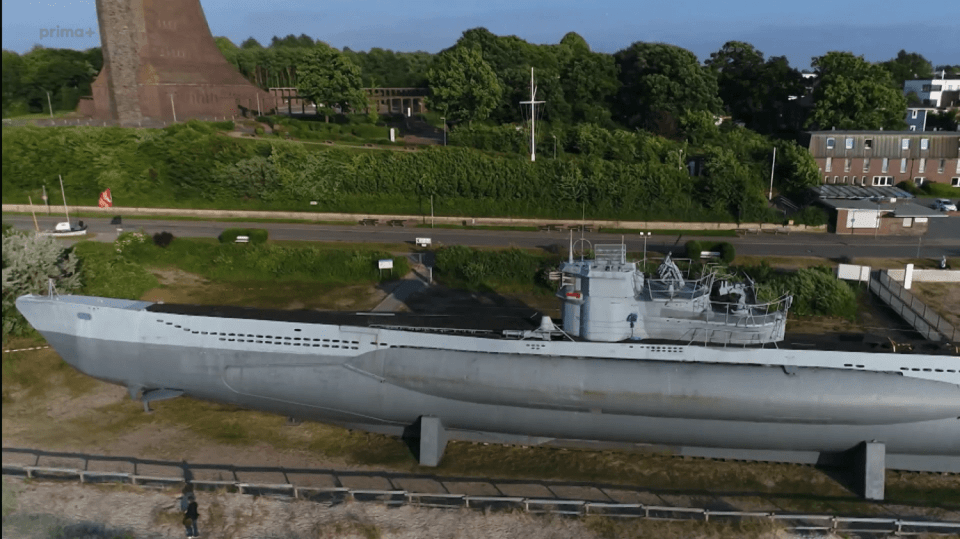 Ponorky: Přízraky pod hladinou S1 (1) - Ponorka VIIC