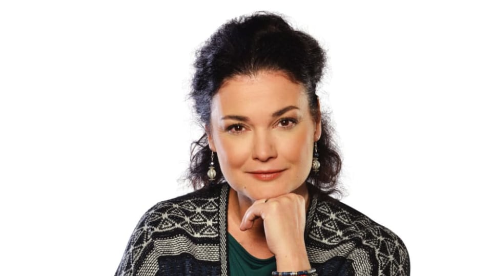 Postavy Slunečná - Marie Řeháková (Martina Preissová)