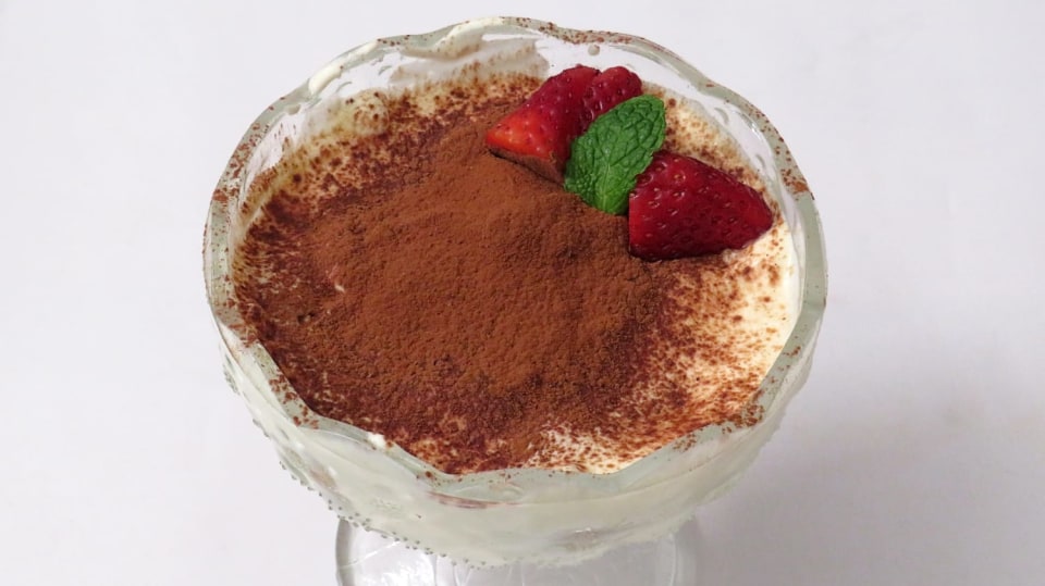 Tiramisu