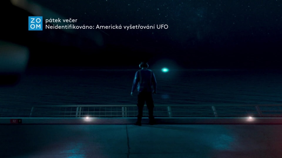 Neidentifikováno: Americká vyšetřování UFO II (5) - upoutávka