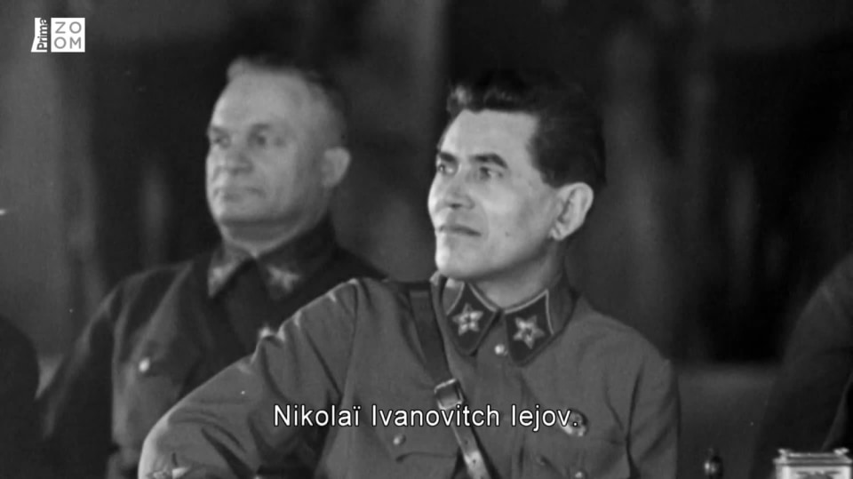 Gulag: Sovětská historie:2 - Ježov