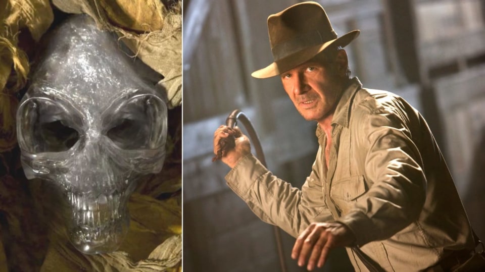 Indiana Jones a Království křišťálové lebky Indiana Jones a Království křišťálové lebky