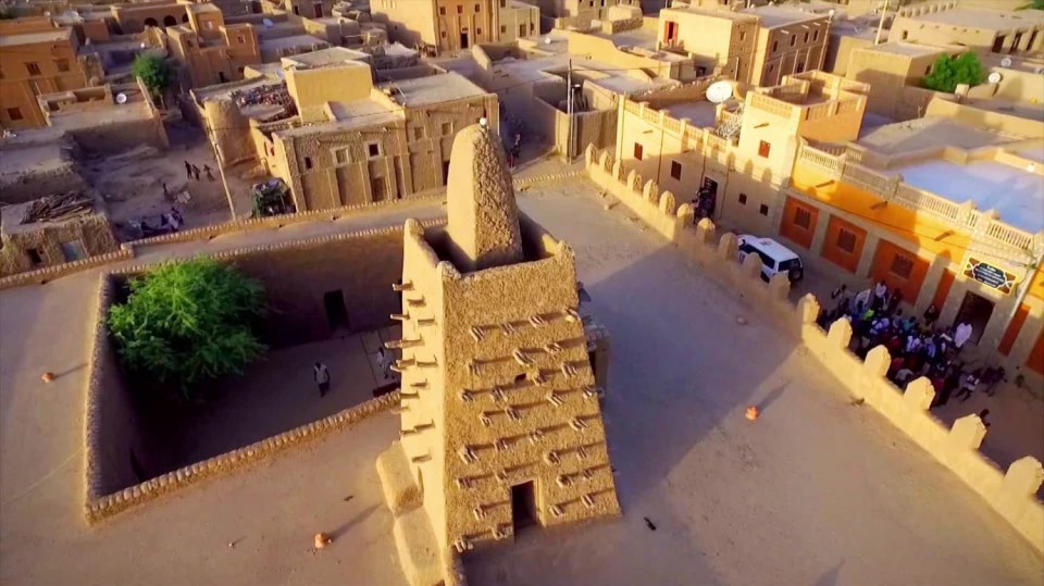 Z Maroka do Timbuktu - 1.část (1) - upoutávka