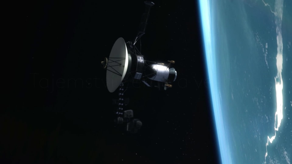 Voyager: Nejzazší hranice (1) - upoutávka