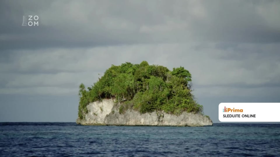 Nejdivočejší ostrovy Indonésie (1) - Upoutávka HbbTV