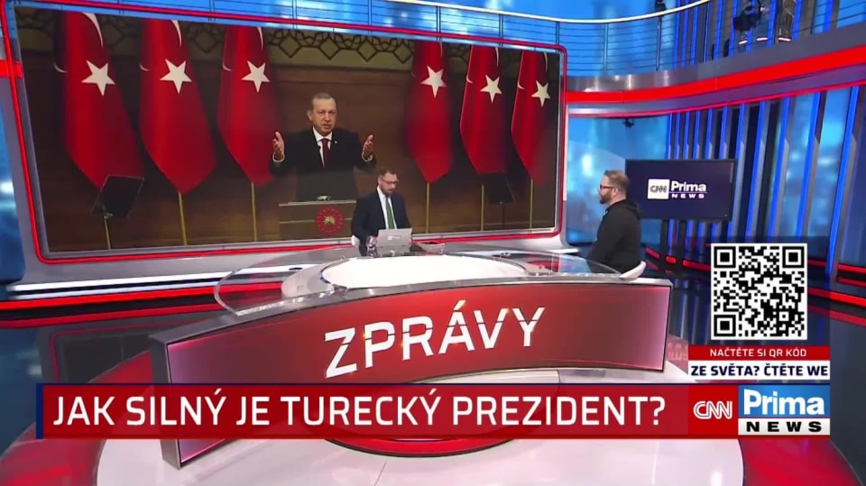 Obhájí Erdogan svůj mandát v nadcházejících volbách?