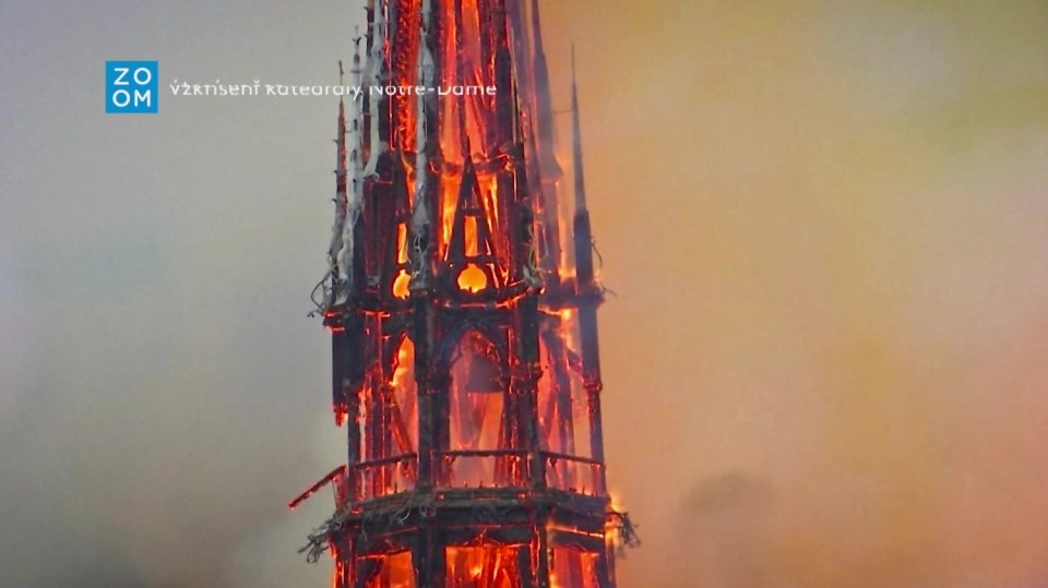 Vzkříšení katedrály Notre-Dame (1) - upoutávka