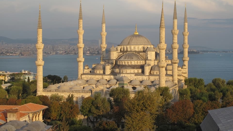Istanbul: Příběh tří měst