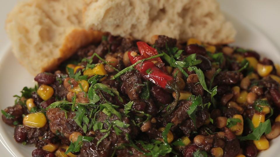 Chilli con carne