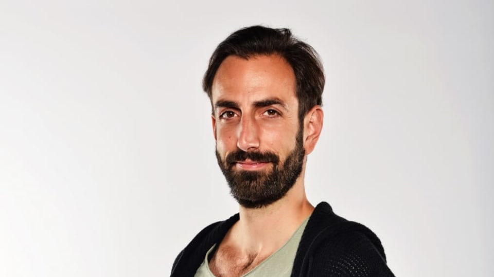 Kamil Adámek (Petr Vaněk)