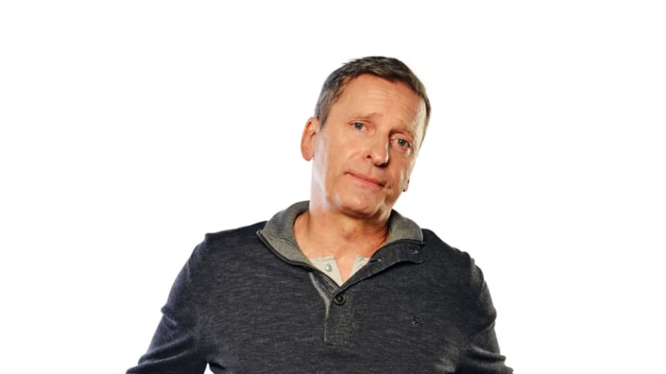 Postavy Slunečná - Leoš Kratina (David Prachař)