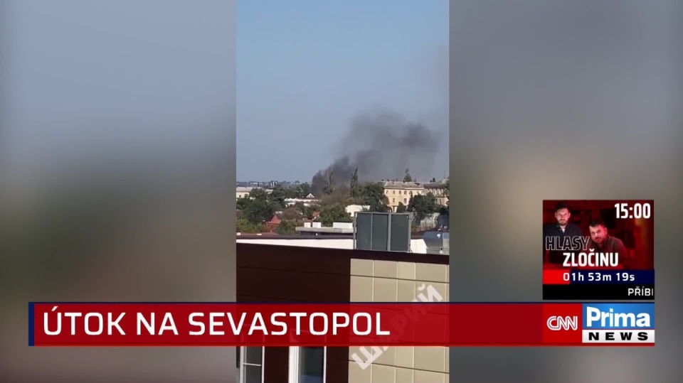 Útok na Sevastopol