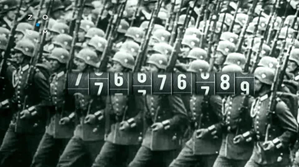 Druhá světová válka v číslech (1) - upoutávka