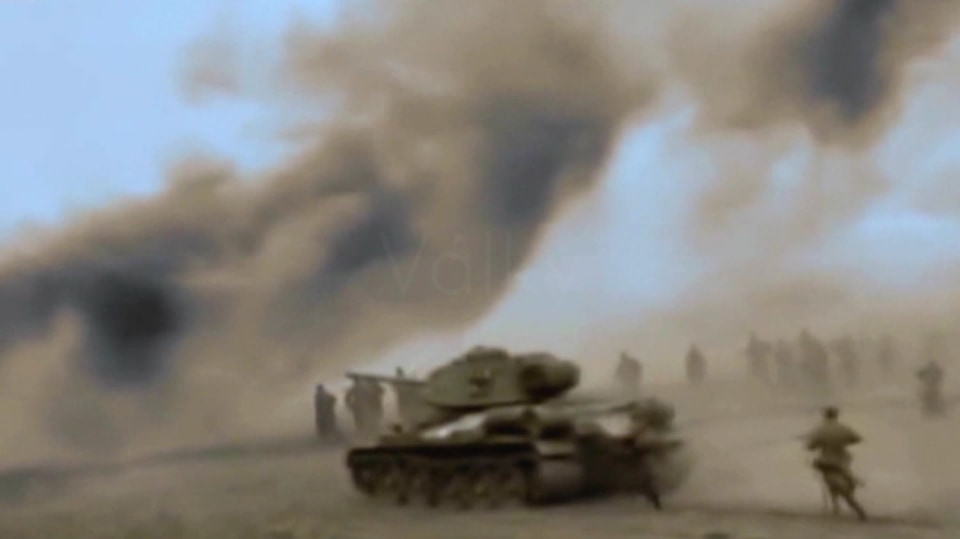 Velká bitva u Kursku (1) - upoutávka