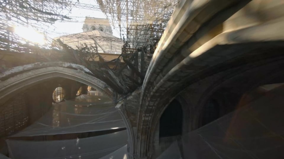 Vzkříšení katedrály Notre-Dame