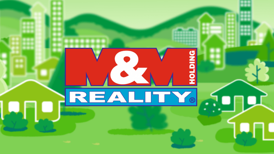 M&M Reality - realitní magazín