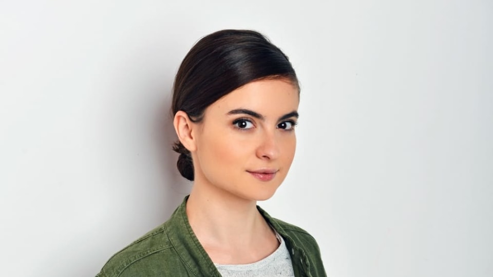 Eva Josefíková jako Soňa