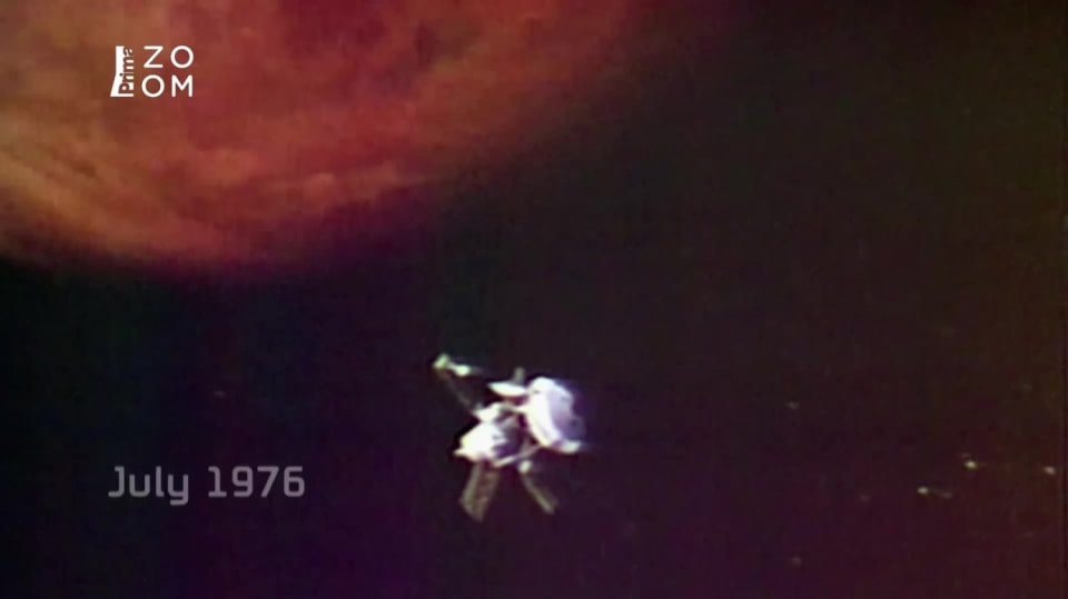 Neobjasněné případy NASA II (7) - Upoutávka HbbTV